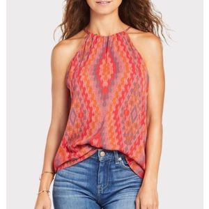 Allison Joy Alina Halter Tank
